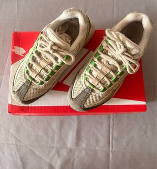 Nike Air Max 95 Beige/Verde