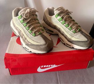 Nike Air Max 95 Beige/Verde