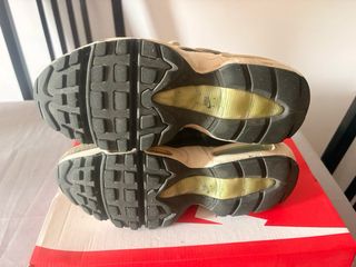 Nike Air Max 95 Beige/Verde