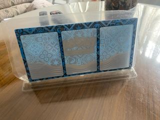 Marco expositor Pokemon TCG