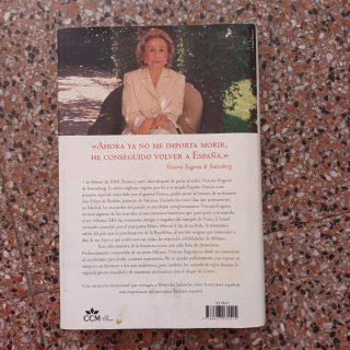 Goodbye, España.  Libro en perfecto estado