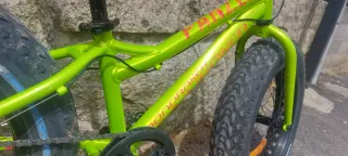 Mondraker Panzer 20 Bicicleta Infantil