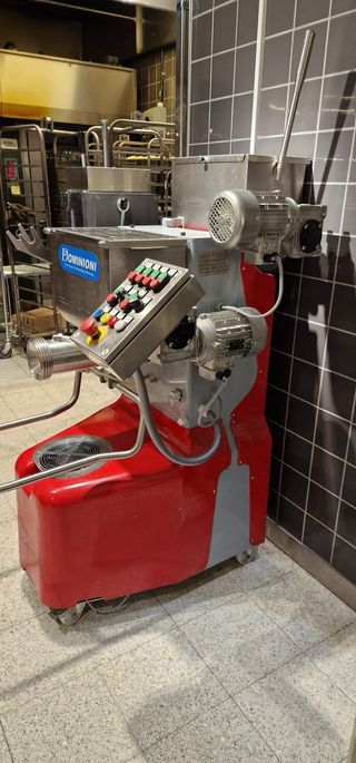 Máquina Pasta Fresca Dominioni P55
