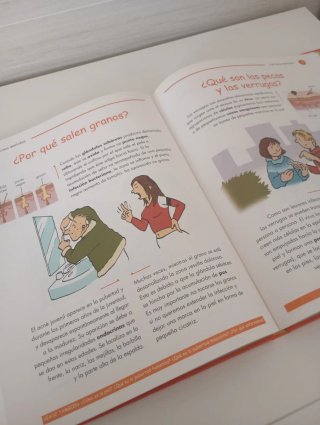 Preguntas de salud para niños