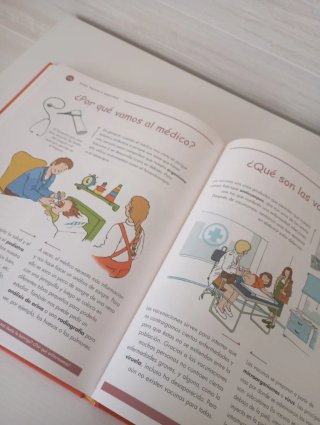 Preguntas de salud para niños