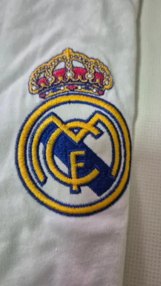 Pijama Real Madrid pantalón corto