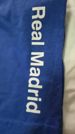 Pijama Real Madrid pantalón corto