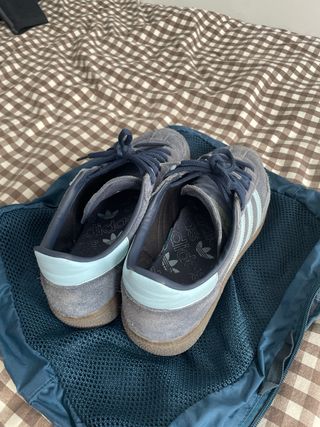 Adidas Spezial Azul/Gris