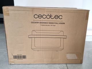 Friggitrice ad Aria Cecofry Advance 10000