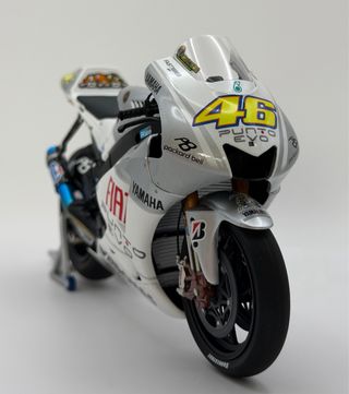 Yamaha YZR-M1 Valentino Rossi 2009