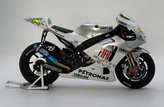 Yamaha YZR-M1 Valentino Rossi 2009