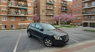 Nissan Qashqai 2009