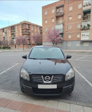 Nissan Qashqai 2009