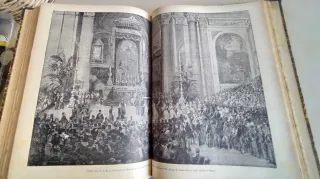 Illustrazione per famiglie raccolta 1896 corriere