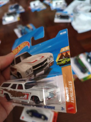 Lote Hot Wheels American Muscle