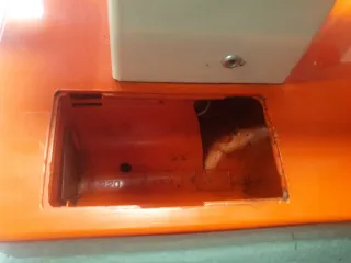 Máquina de coser Joal Piccola (juguete)