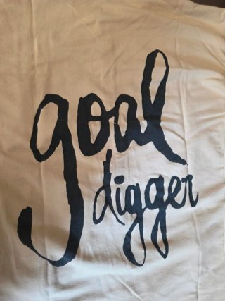 Abrigo sudadera ligera verano beige con dibujo