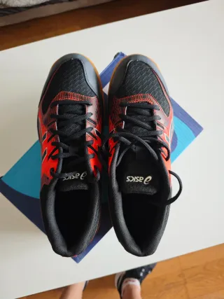 Asics Gel Rocket 42 Zapatillas de Pádel