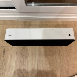 Altavoz Braun LE02 Bluetooth Wifi perfecto estado