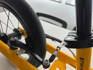 Bicicleta infantil Btwin 2-4 años