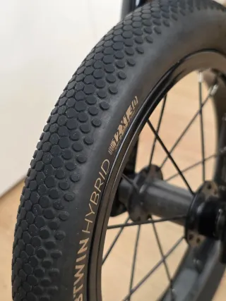 Bicicleta infantil Btwin 2-4 años