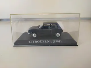 Citroën LNA 1981 Escala 1/43