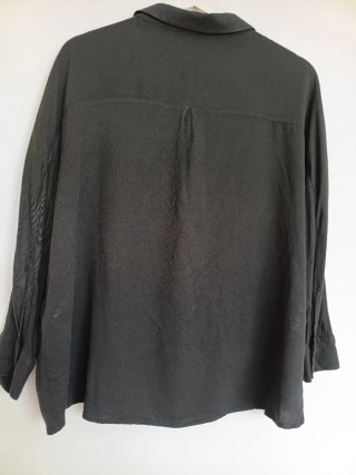 Blusa negra de Parfois