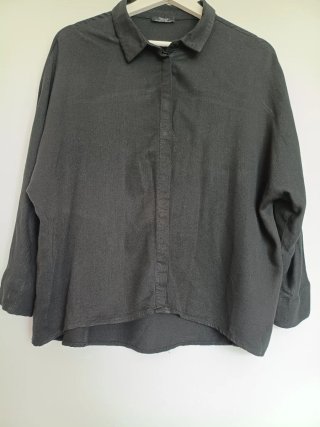 Blusa negra de Parfois