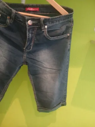 Pantalones vaqueros Kin-Win Talla M