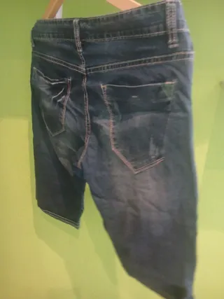 Pantalones vaqueros Kin-Win Talla M