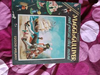 Libri di fiabe anni 80