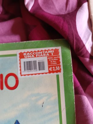 Libri di fiabe anni 80