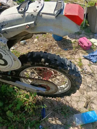 KTM Motocross Manual