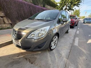 Opel Meriva 2011