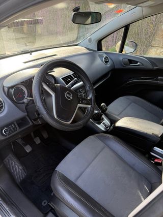 Opel Meriva 2011