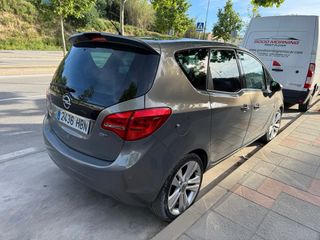 Opel Meriva 2011