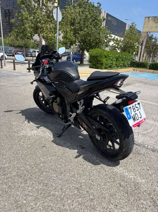 Honda CBR 500 R 2022