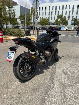 Honda CBR 500 R 2022