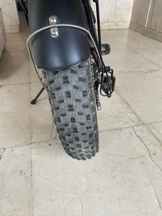 Bicicleta eléctrica engwe 2.0 60km