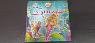 La sirenita    Peter Pan Pinocho Bella durmiente
