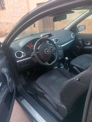 Renault Clio 2007