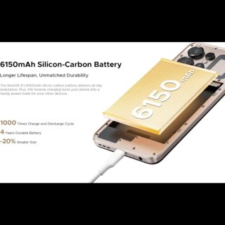 Doogee Note 56X Dorado