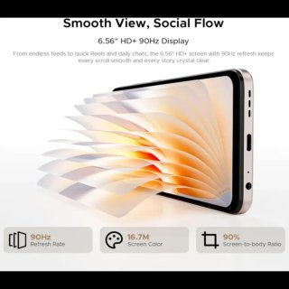 Doogee Note 56X Dorado
