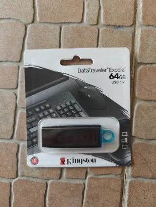 Kingston USB 3.2 64GB