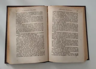 Arroz y tartana. Obra de 1894.