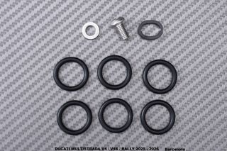 Pedal cambio DUCATI MULTISTRADA V4 / V4S 2025 2026