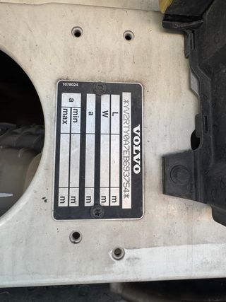Volvo FH13 460 Cabeza Tractora