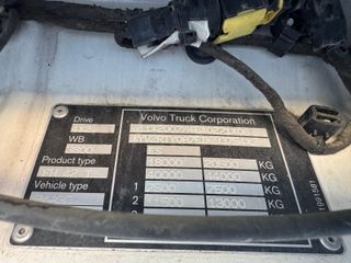 Volvo FH13 460 Cabeza Tractora