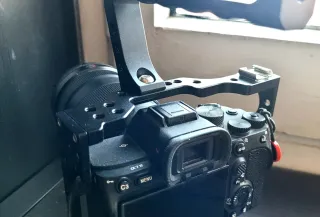 Kit gabbia Neewer per fotocamere Sony A7 (senza fotocamera)