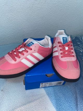 Adidas Samba Rosas